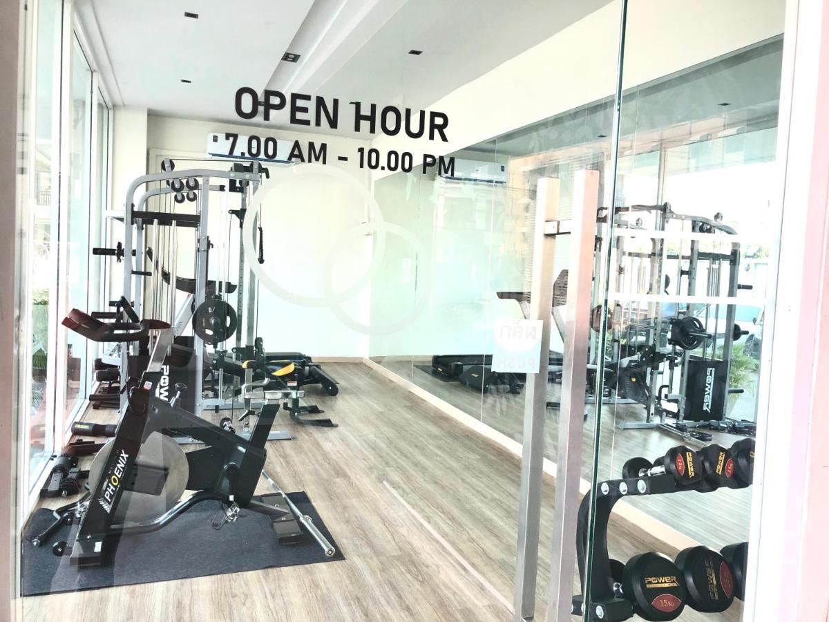 Leenova Place Bangkok Dış mekan fotoğraf