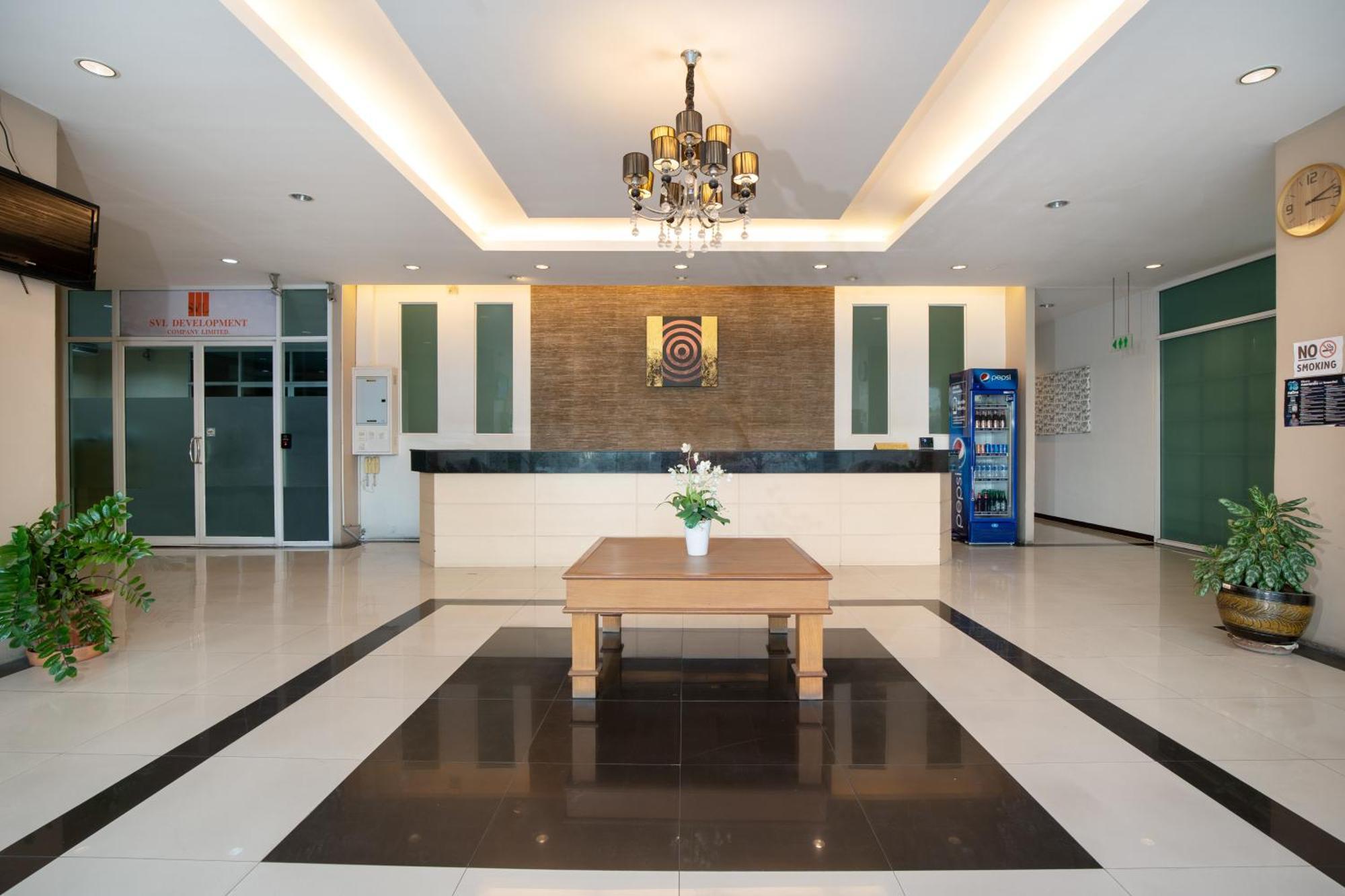 Leenova Place Bangkok Dış mekan fotoğraf